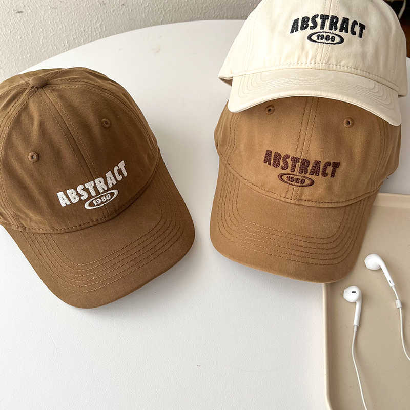Men's Casual Abstract Graphic Cap Bowlift