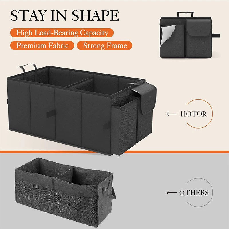 Space-saving organizer Bowlift
