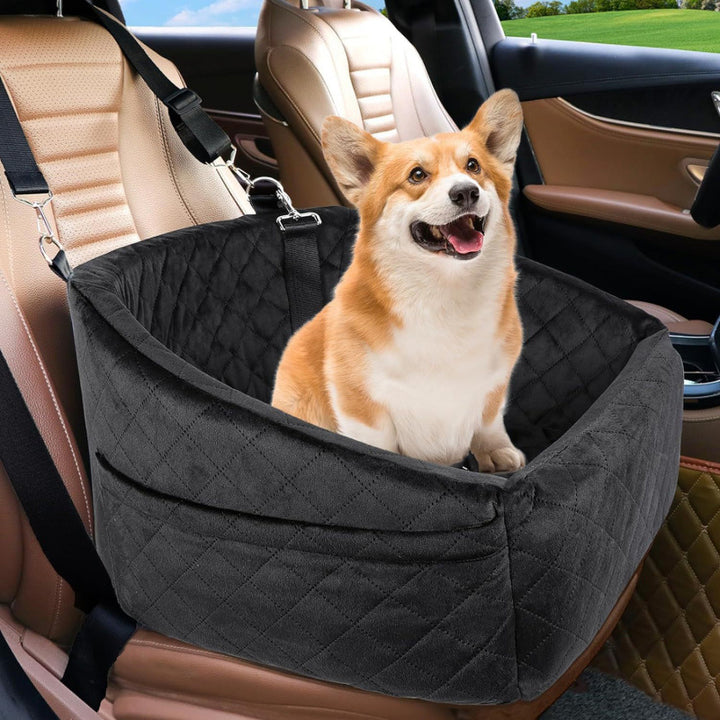 Pet car seat Bowlift