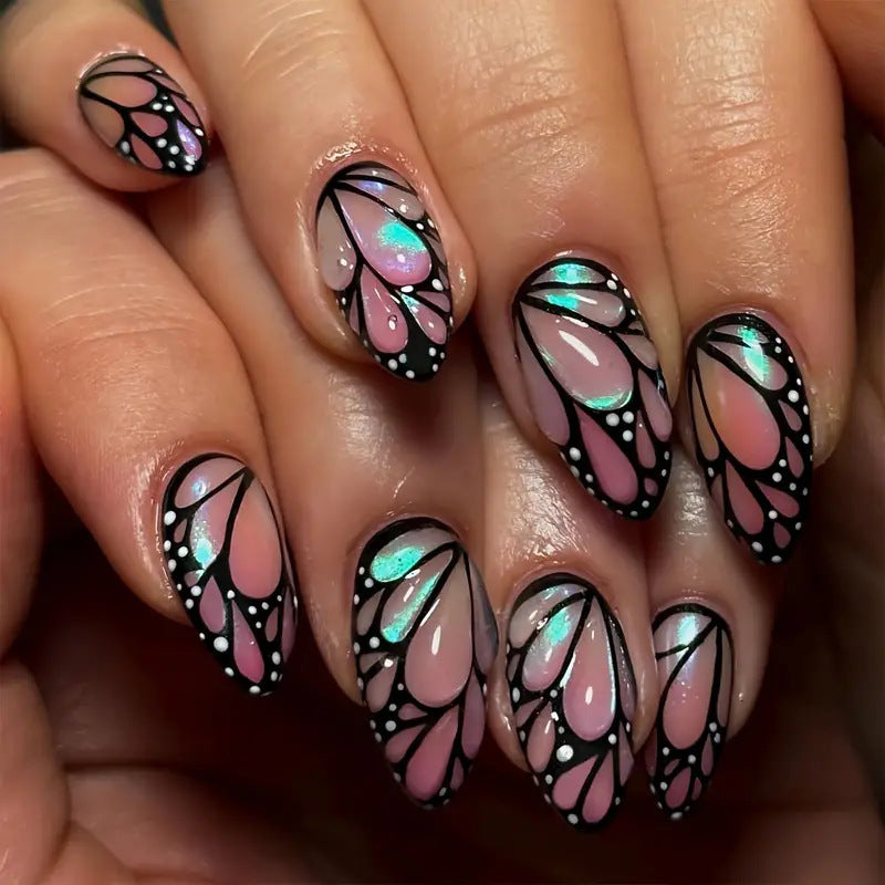 Artistic Nail Design Bowlift