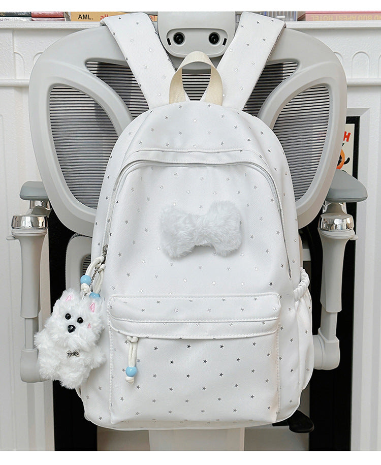 Cute Character Backpack Bowlift