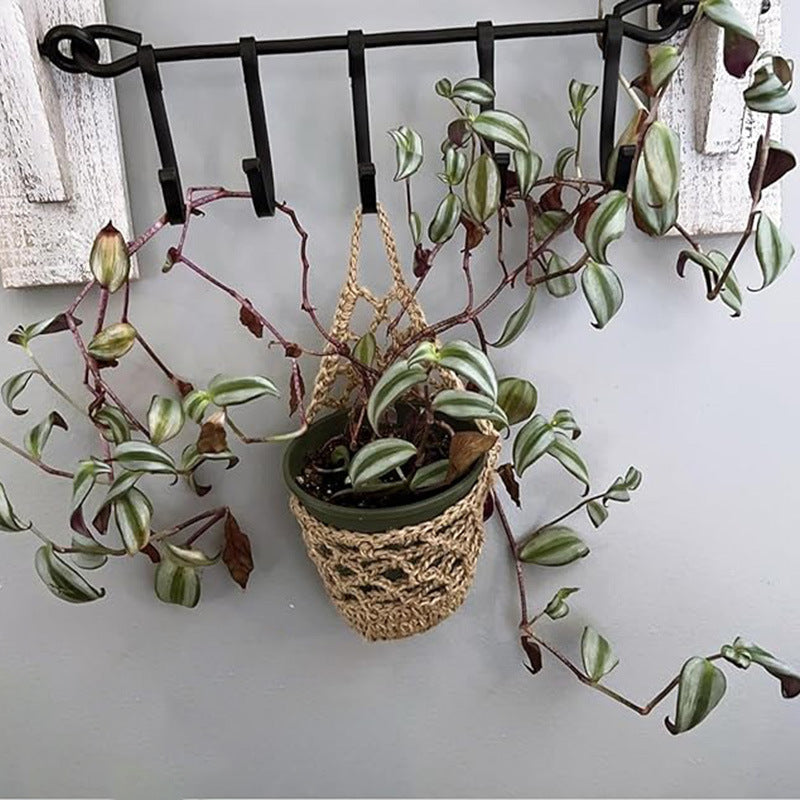 Macrame Plant Hanger Bowlift