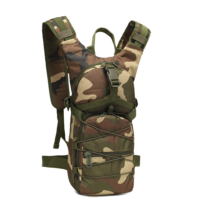 Tactical Sling Hydration Pack Bowlift