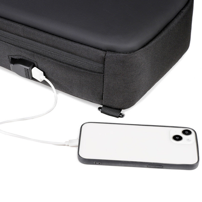 Compact Multi-Functional Sling Bag Bowlift