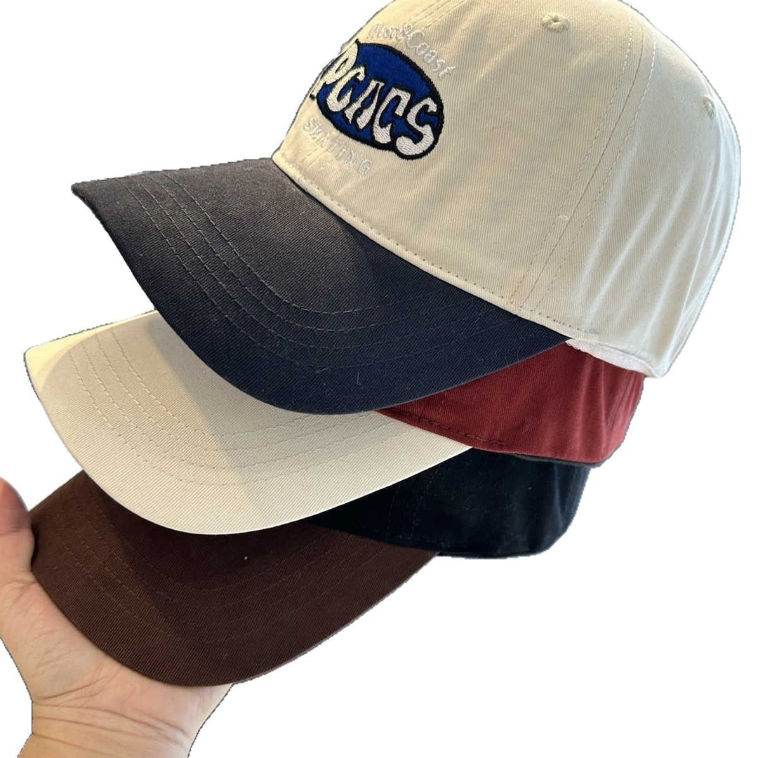 Men's Casual Baseball Cap Bowlift