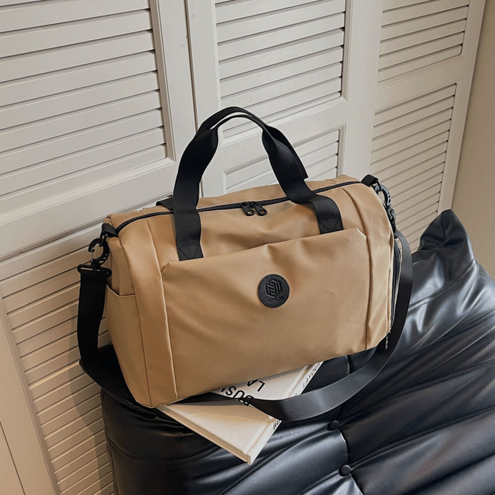 Compact Waterproof Travel Duffel