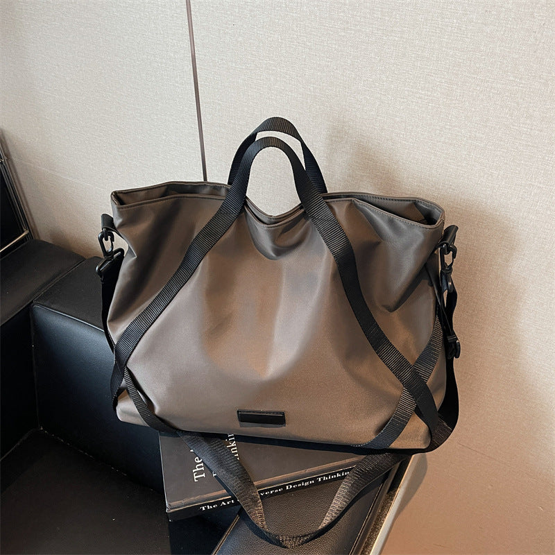Comfortable everyday shoulder bag Bowlift