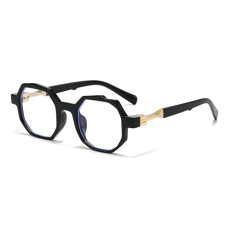 Ladies stylish geometric sunglasses Bowlift