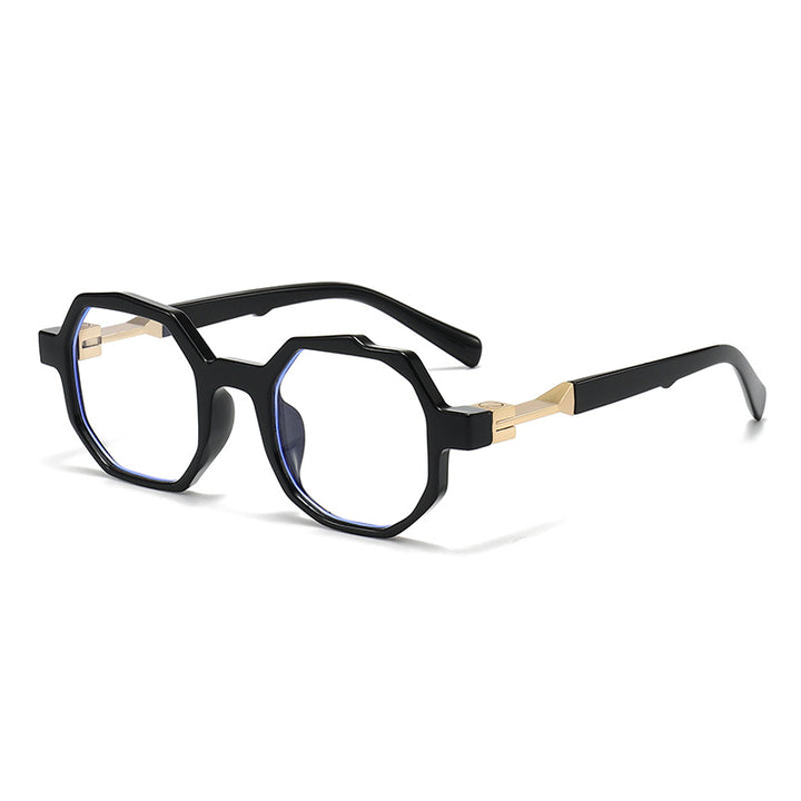 Ladies stylish geometric sunglasses Bowlift