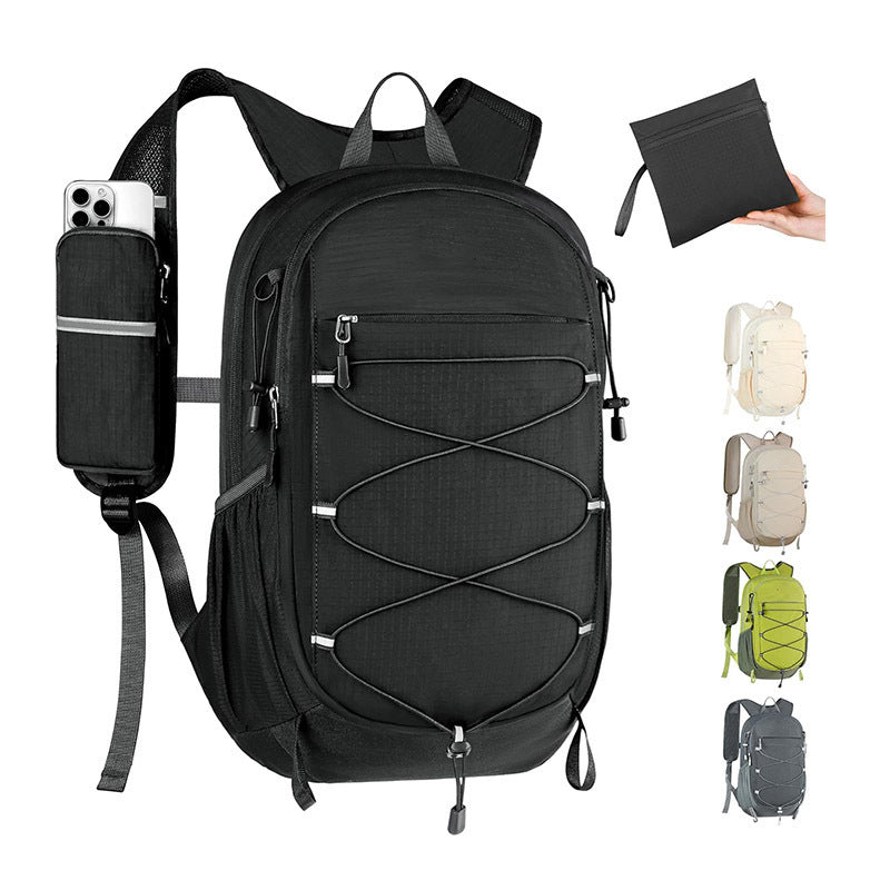 Hydration Bladder Backpack Bowlift
