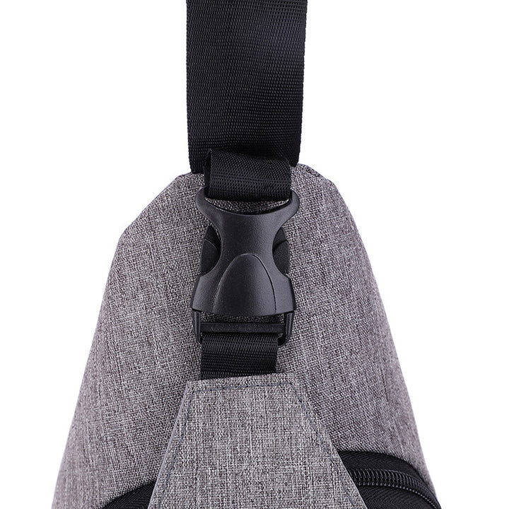 Compact Outdoor Sling Backpack Bowlift