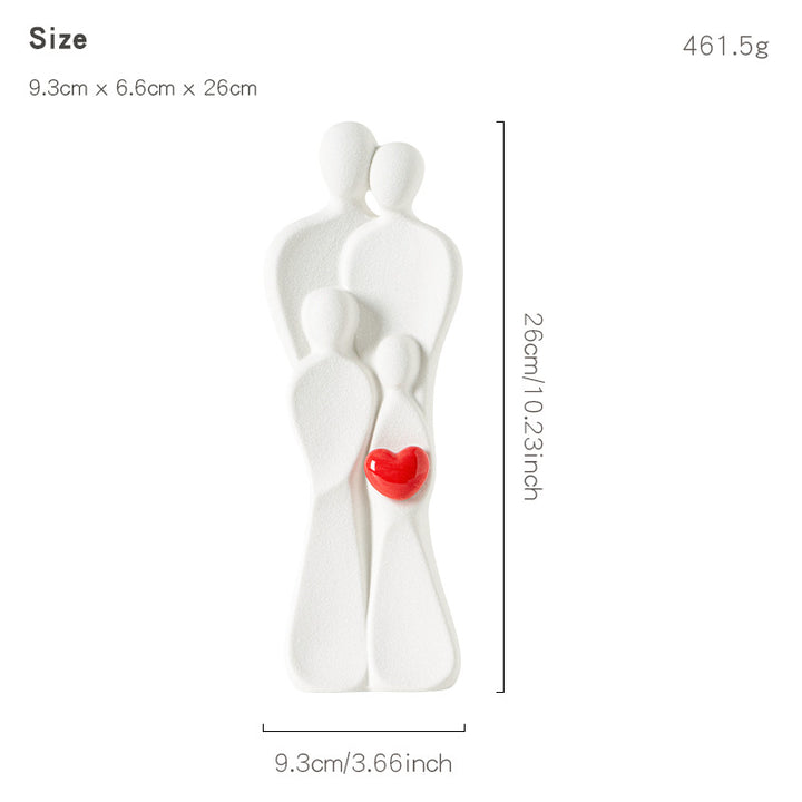 Decorative Figure Bowlift