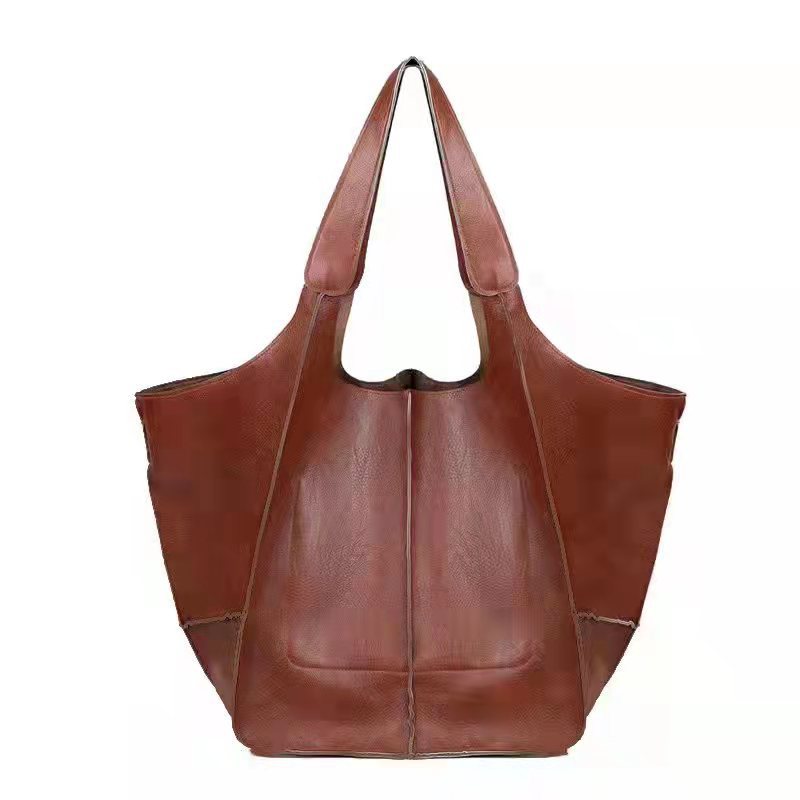 Bag made of vegan leather | Soft and Light Bowlift