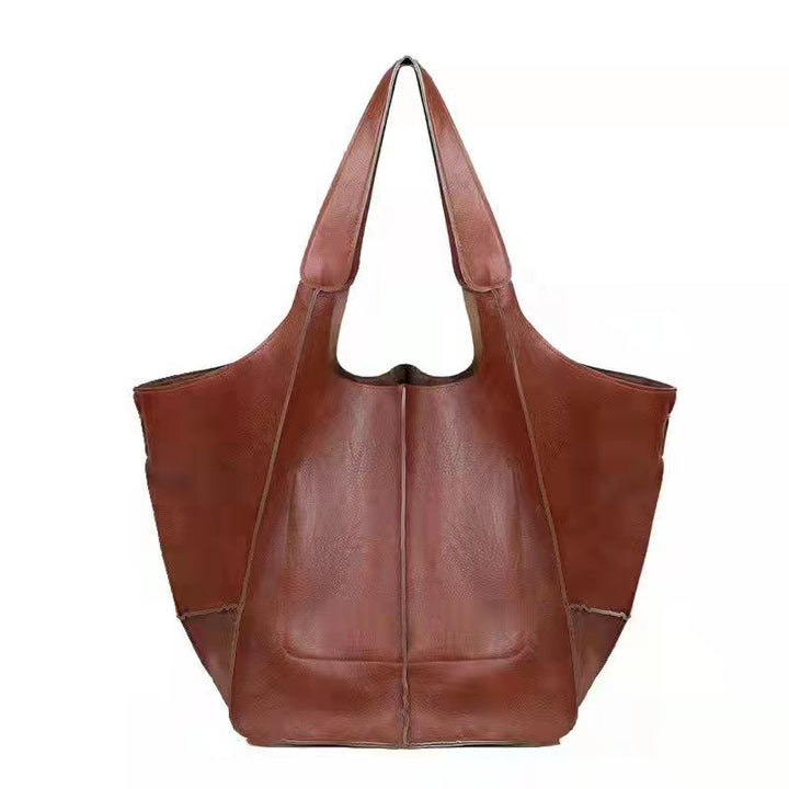 Bag made of vegan leather | Soft and Light Bowlift