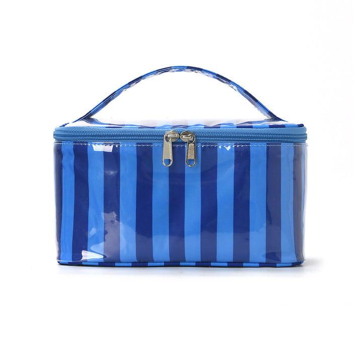 Cosmetic organizer with waterproof design Bowlift