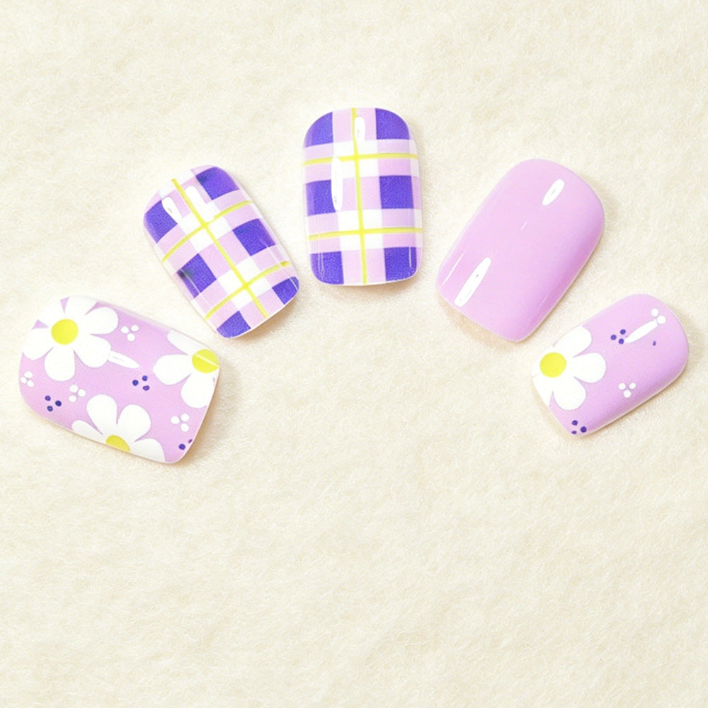 Floral Nail Art Design Tips Bowlift