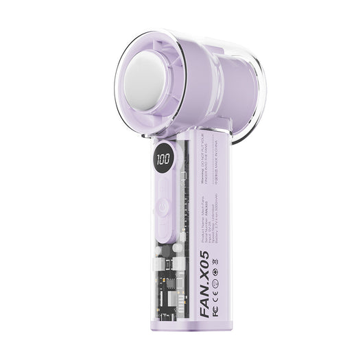 Men's cordless vacuum cleaner Bowlift