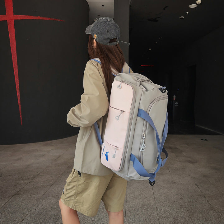 Versatile Sports Duffel Bag