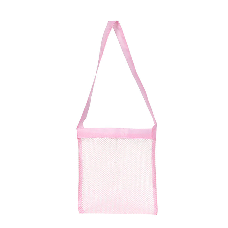 Light mesh shoulder bag Bowlift