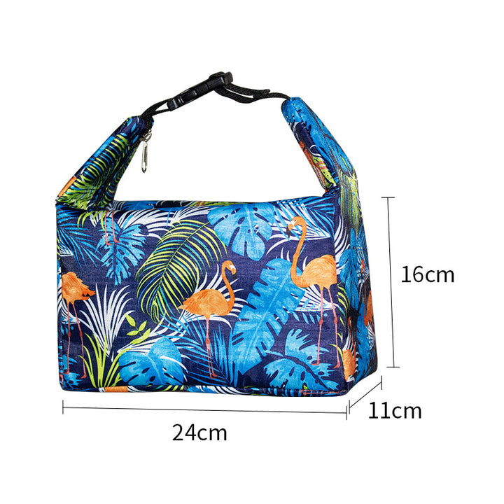 Women's Insulated Flower Cooler Bag Bowlift