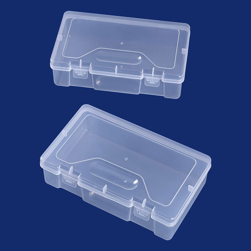 Clear Multi-Purpose Storage Box Bowlift