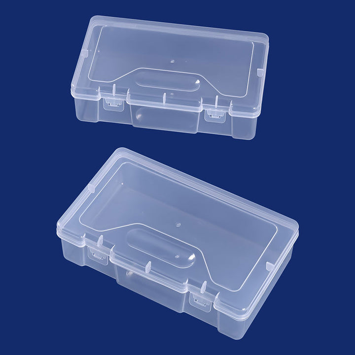 Clear Multi-Purpose Storage Box Bowlift