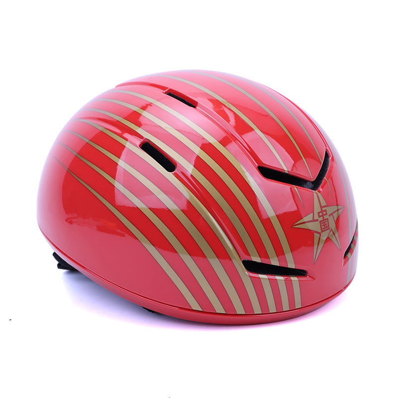 Lightweight Racing Helmet Bowlift