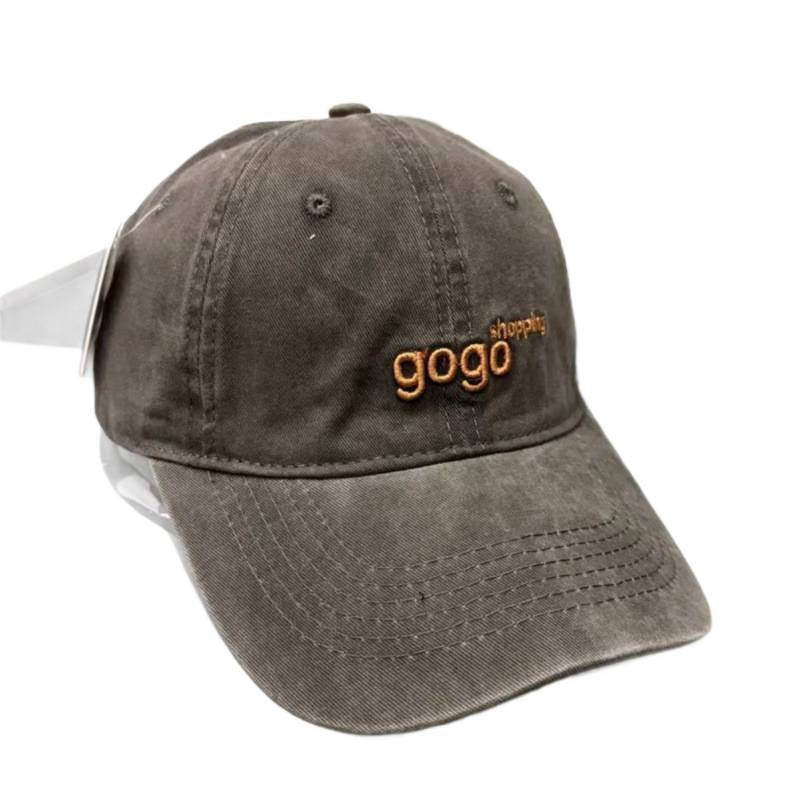 Unisex Cotton Baseball Cap Bowlift