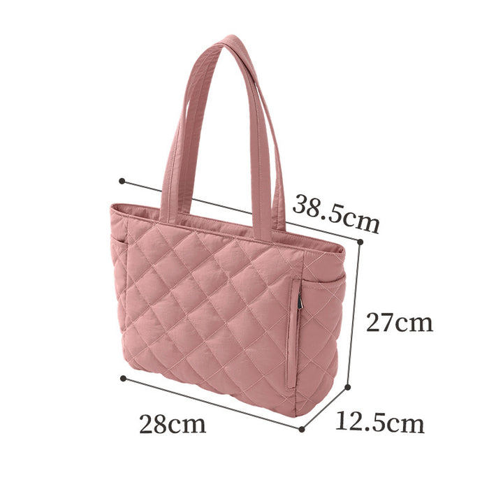 Quilted Handbag Bowlift