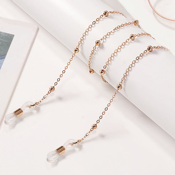 Stylish Chain Eyewear Holder Bowlift