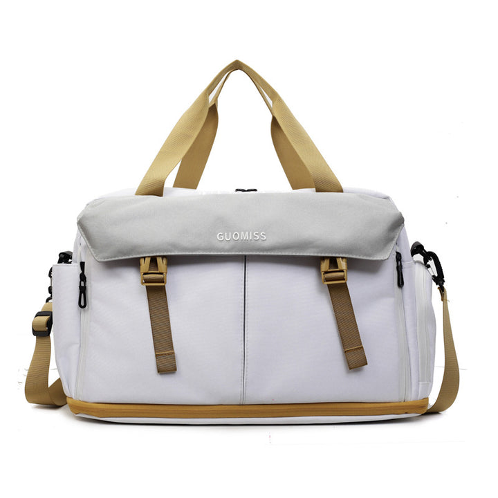 Multi-Functional Sports Duffle Bag
