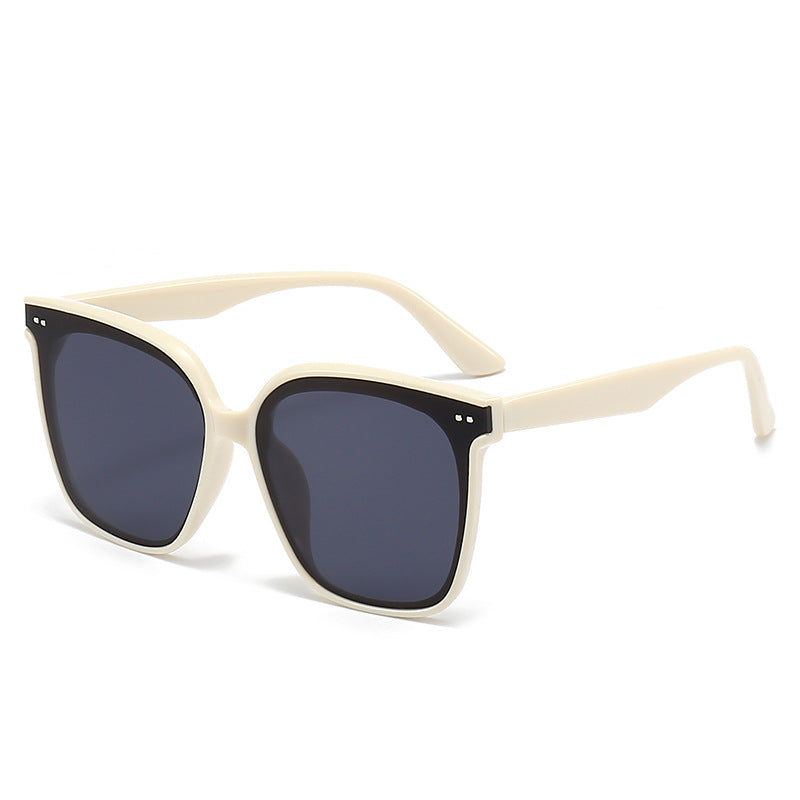 Oversized Square Sunglasses