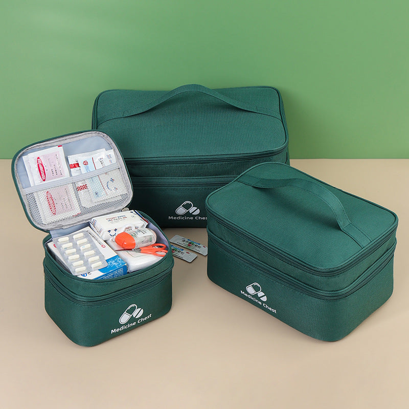Portable Medicine Organizer Bowlift