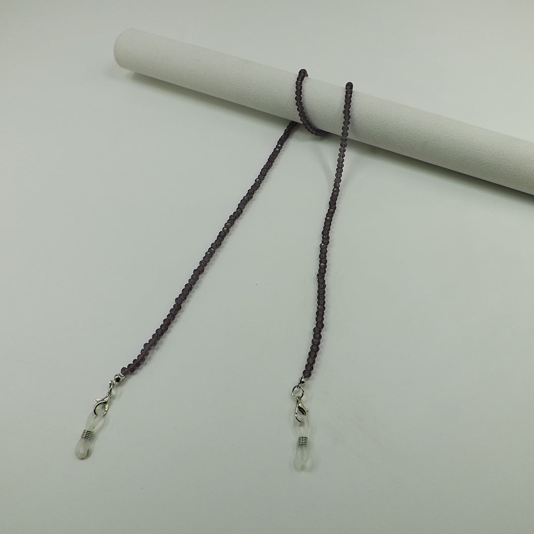 Elegant Glass Necklace Bowlift