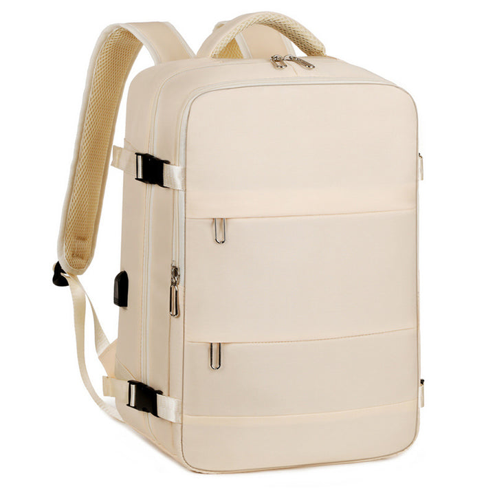 Premium Multi-Functional Travel Backpack Bowlift