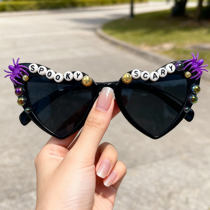 Playful Novelty Sunglasses Bowlift