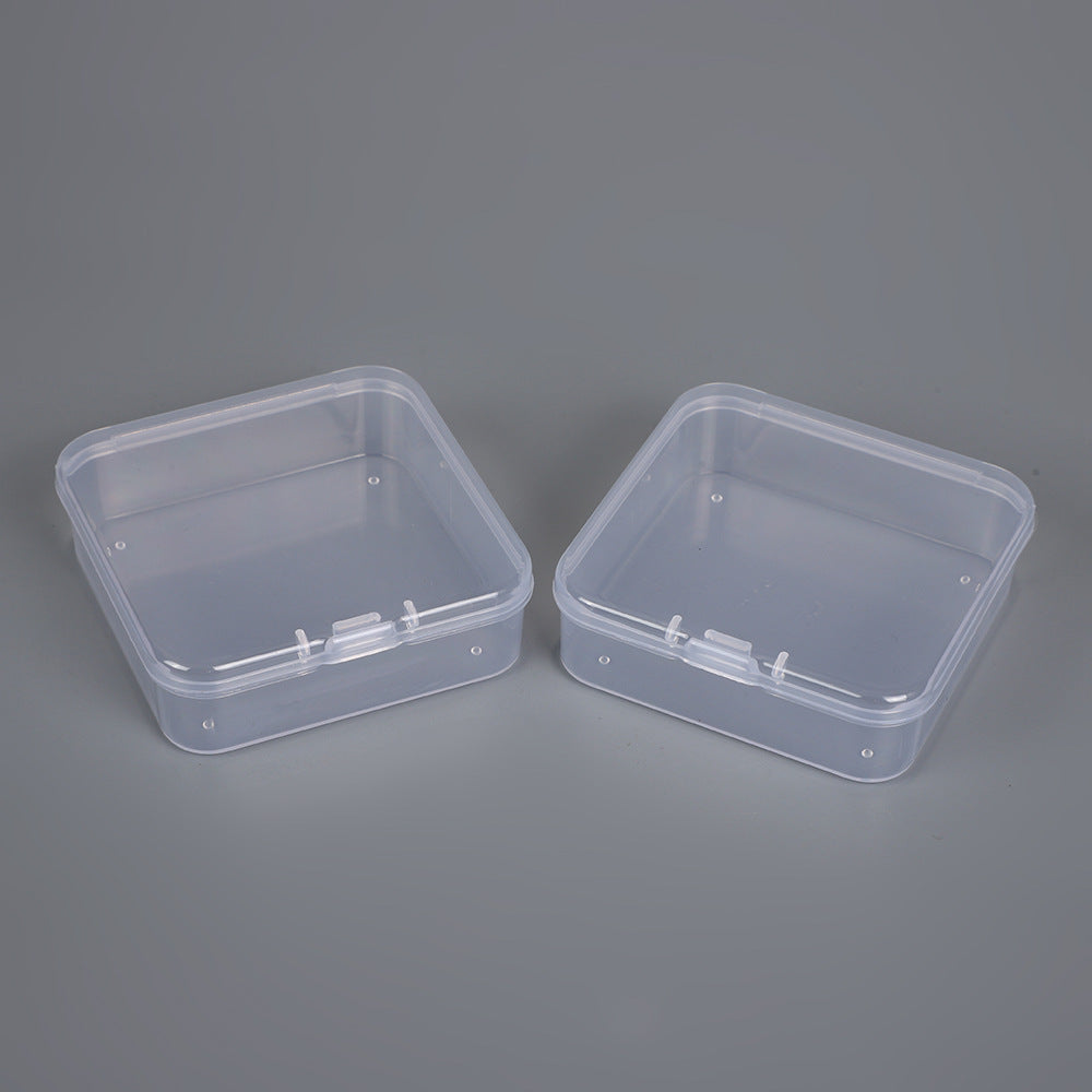 Compact Square Storage Container Bowlift