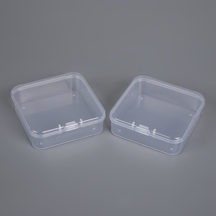 Compact Square Storage Container Bowlift