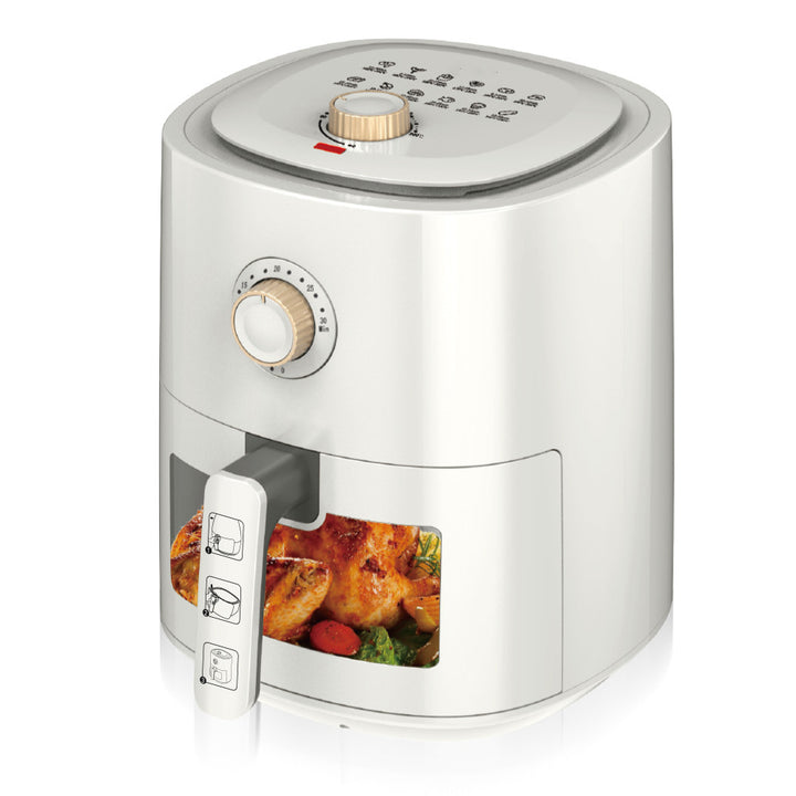 Multi-Function Digital Air Fryer Bowlift