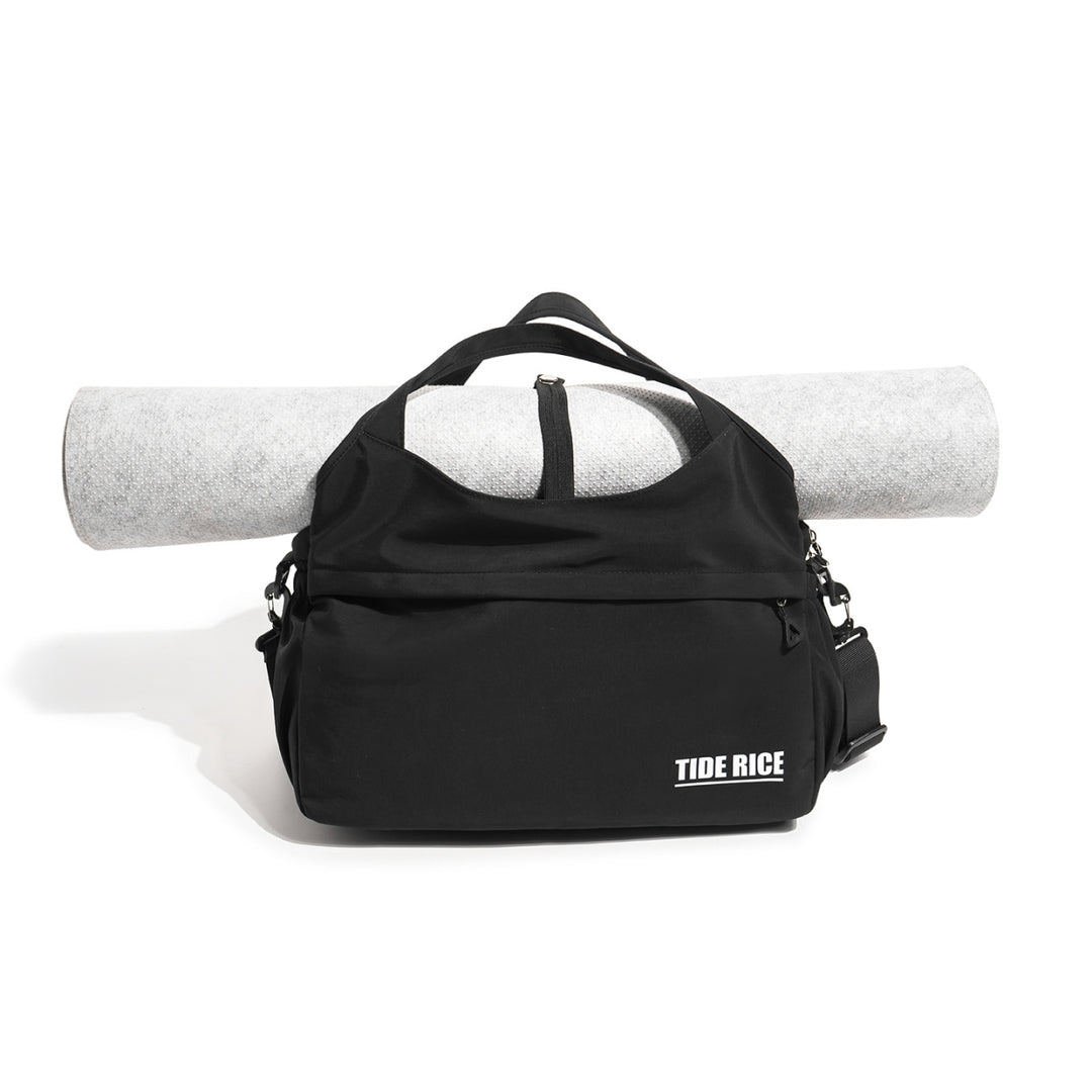 Multifunctional Sports Bag With Ergonomic Design Bowlift