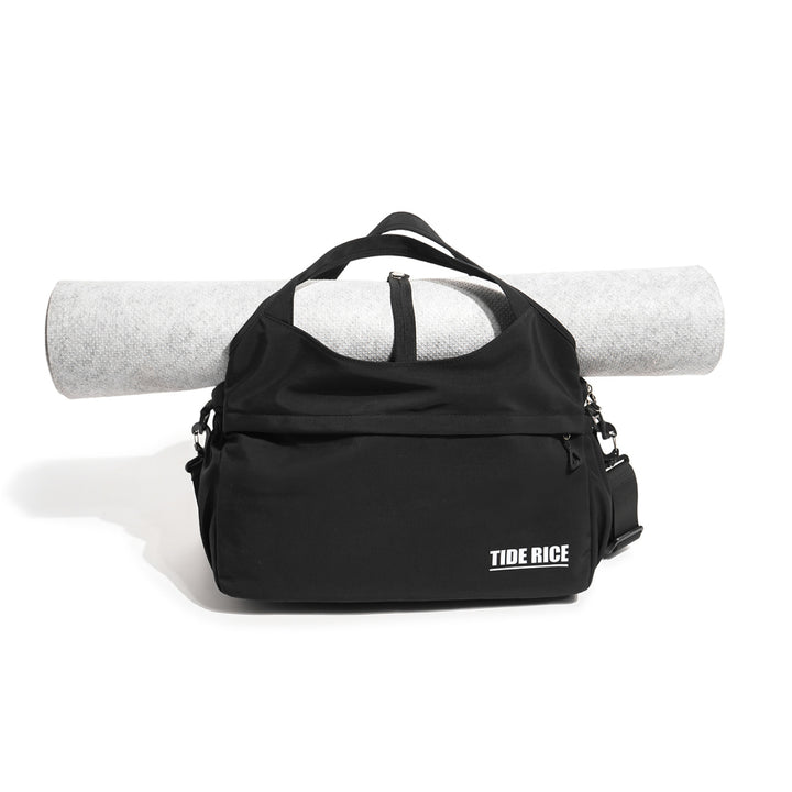 Multifunctional Sports Bag With Ergonomic Design Bowlift