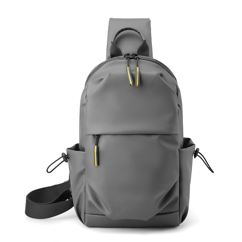 Multi-Functional Urban Sling Backpack Bowlift