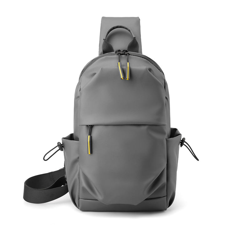 Multi-Functional Urban Sling Backpack Bowlift