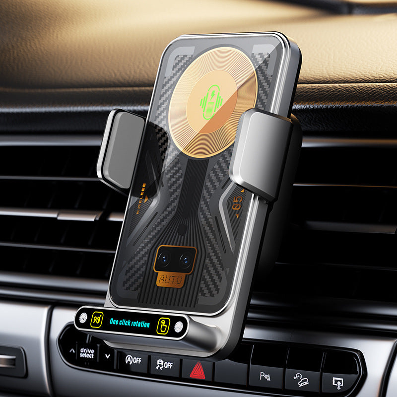 Unisex Smartphone Mount Bowlift