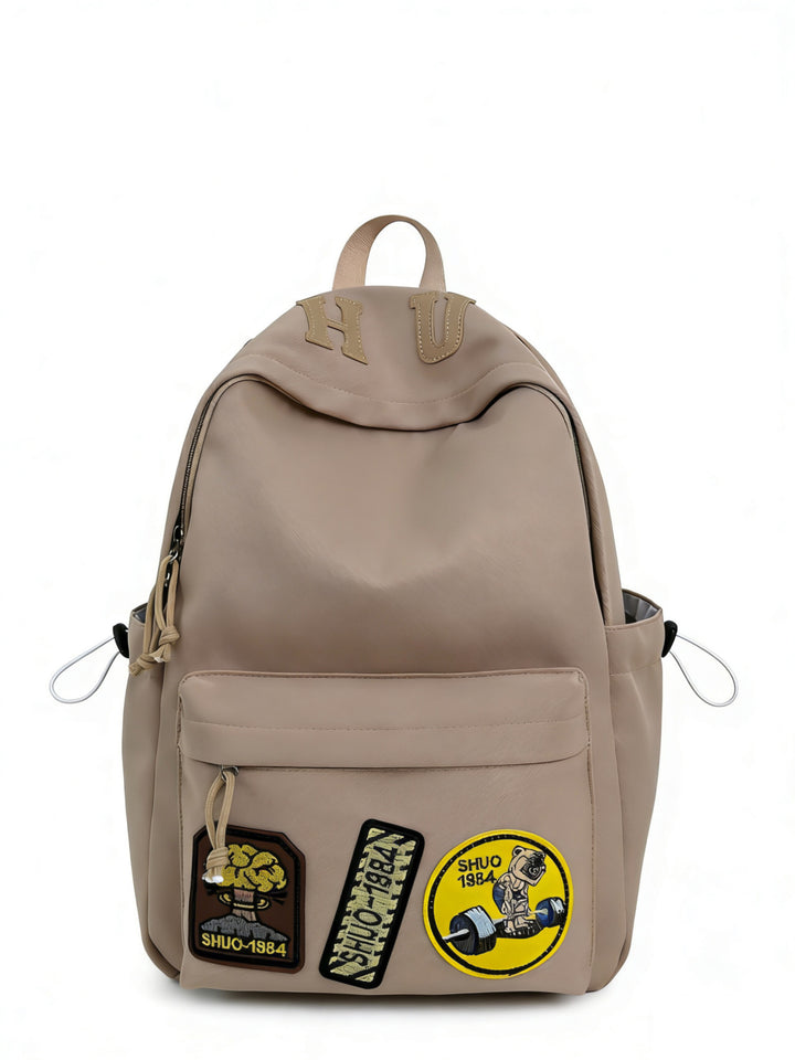 Casual Backpack Bowlift
