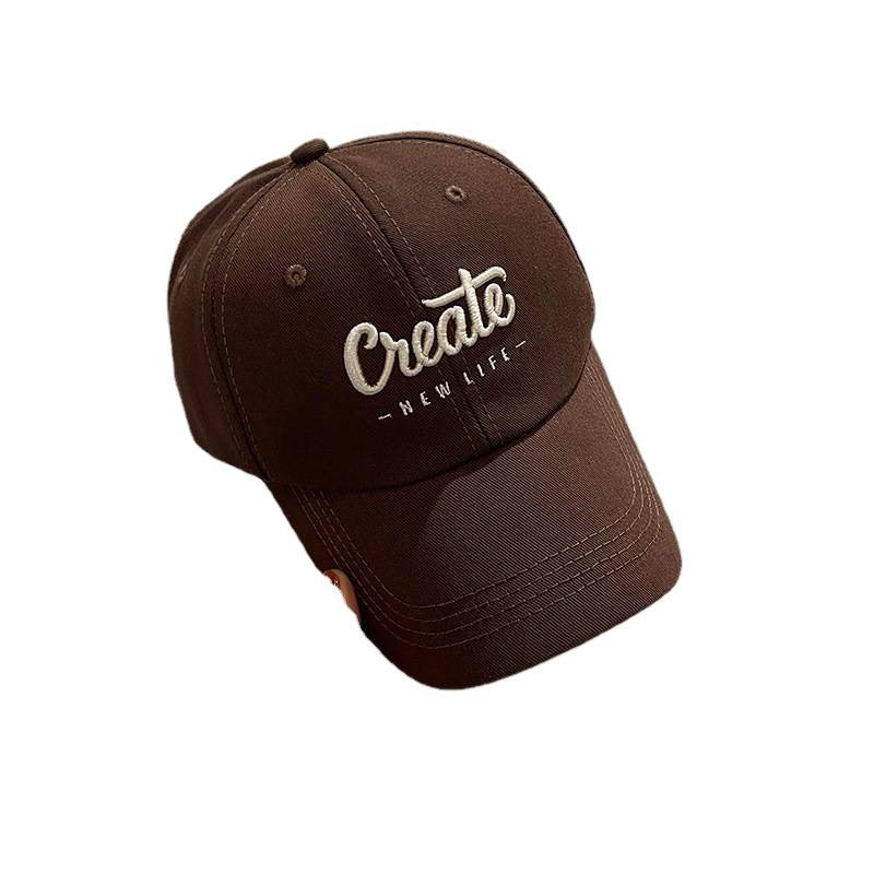 Women's Inspirational Quote Baseball Cap Bowlift