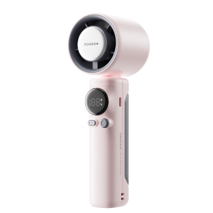 Handheld Smart Cooling Fan Bowlift