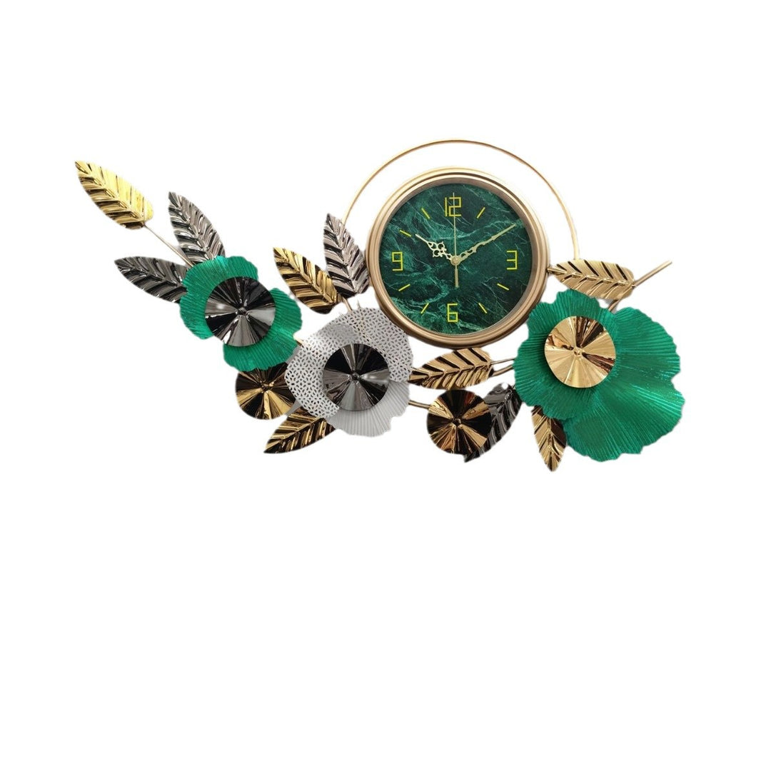 Decorative Wall Clock Bowlift