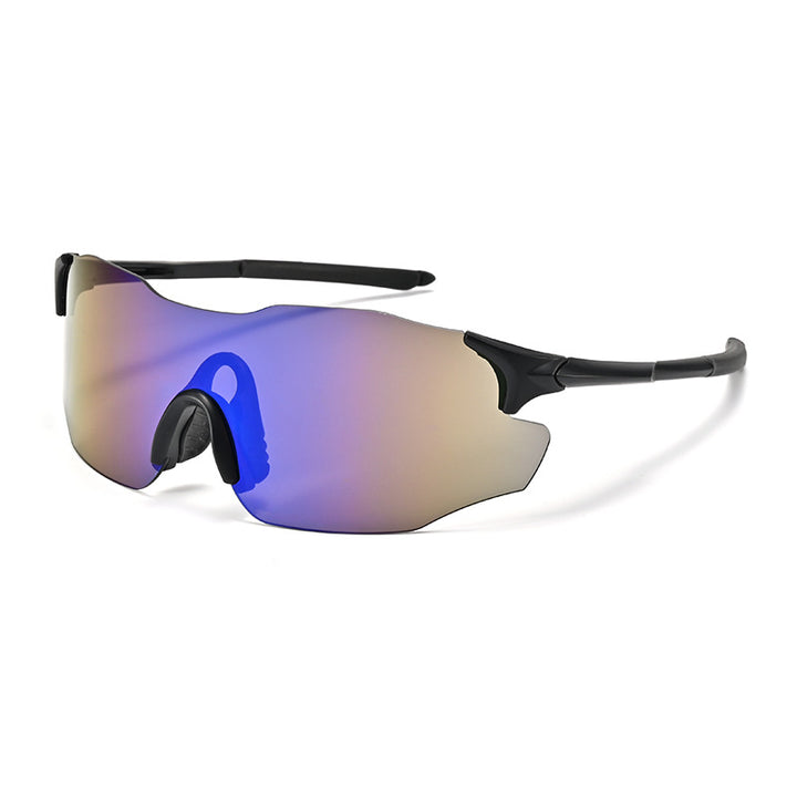 Men's Performance Optimized Shield Sunglasses Bowlift