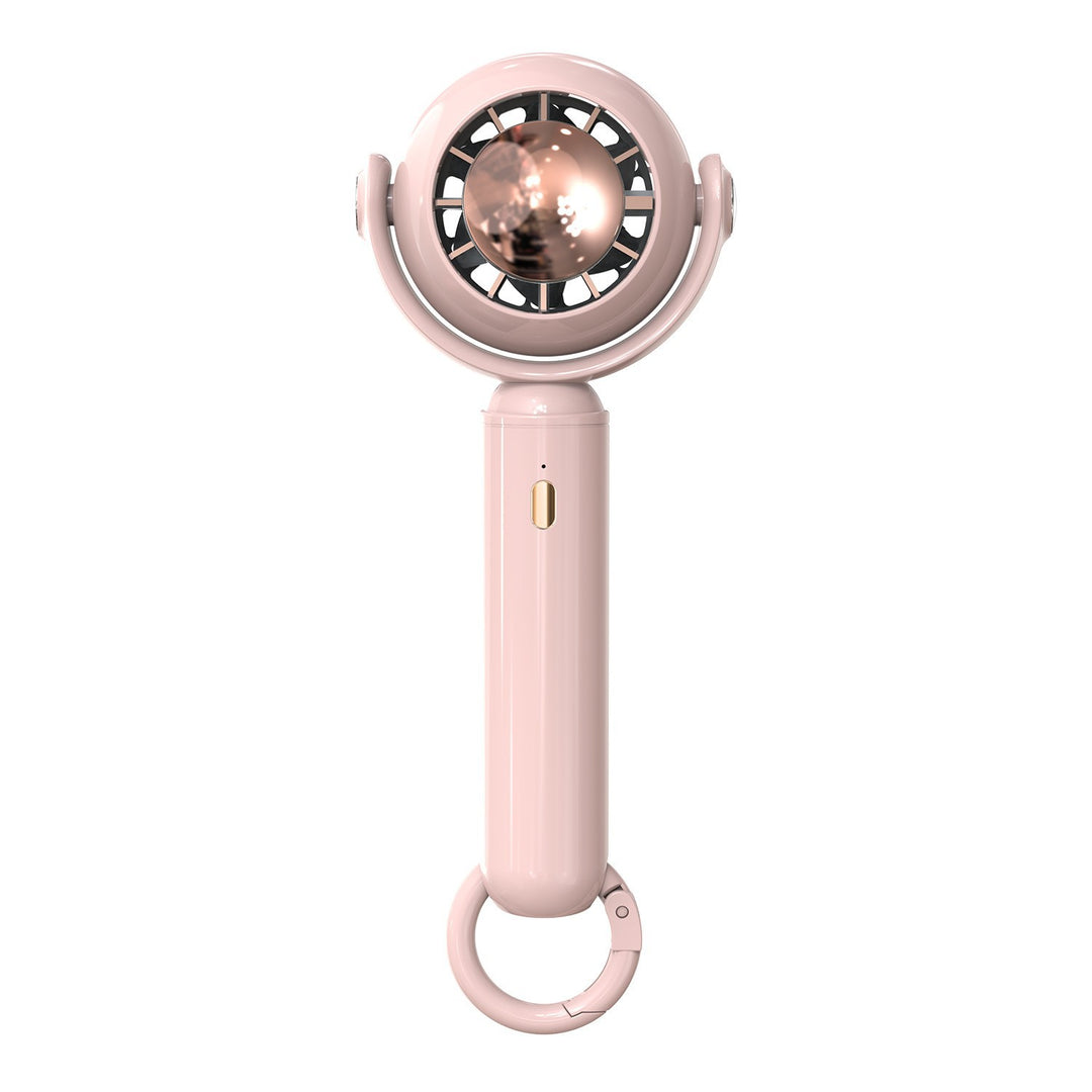 Portable Rechargeable Handheld Fan Bowlift